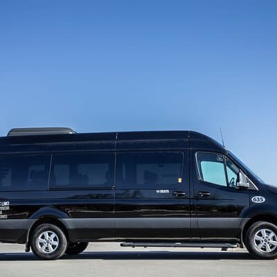 New York City Airport Departure Transfer by Sprinter LGA JFK EWR 3