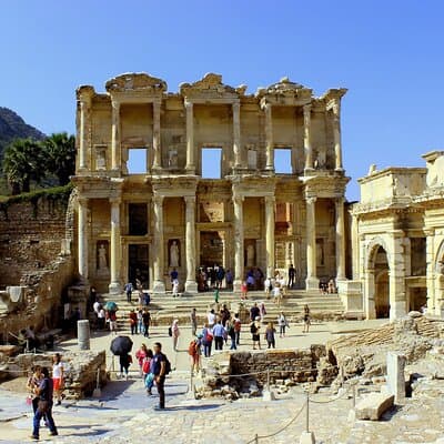 Ephesus Day Trip from Istanbul by plane 4