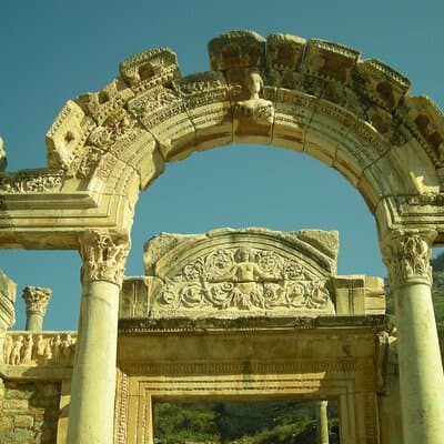 Ephesus Day Trip from Istanbul by plane 5