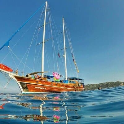 Aegean Explorer&Blue Escape - 11 Days
