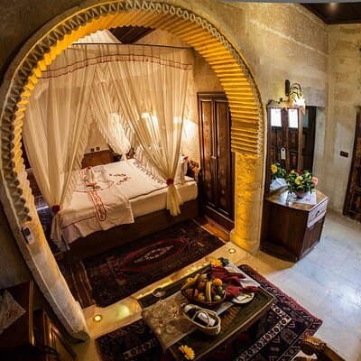 3 Days / 2 Nights Istanbul to Cappadocia Tour in a CAVE HOTEL 2