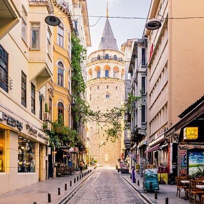 Istanbul Layover & Stopover Private Tour. 2