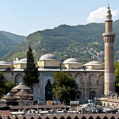 Private Full-Day Bursa Grand Mosque Tour from Istanbul