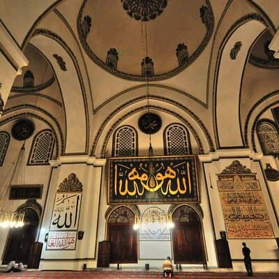 Private Full-Day Bursa Grand Mosque Tour from Istanbul 4