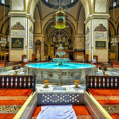 Private Full-Day Bursa Grand Mosque Tour from Istanbul 3