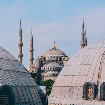 Istanbul Layover & Stopover Private Tour. 3