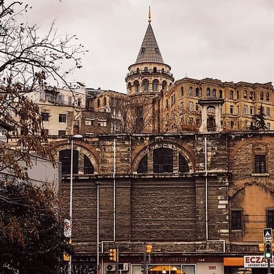 Istanbul Layover & Stopover Private Tour. 4