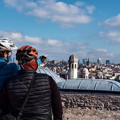 Istanbul Layover & Stopover Private Tour. 5