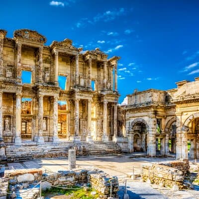 Daily Ephesus Tour From/To Istanbul 2