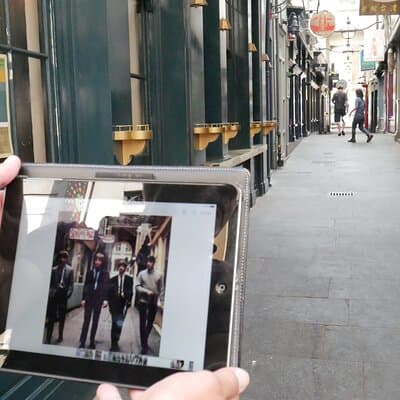 Beatles London Walking Tour of Soho and Apple Studios