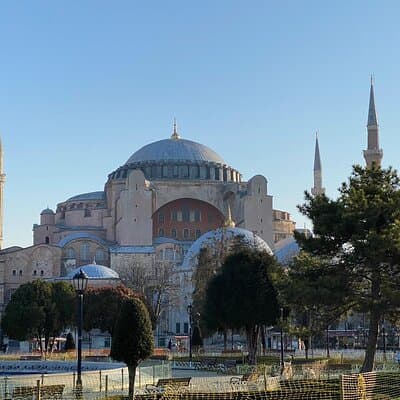 Private 7/8 hours Istanbul Guided Highlights Tour with Bazaars 3