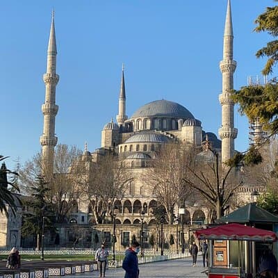 Private Guided Highlights of Istanbul 1.5 Day Tour 4