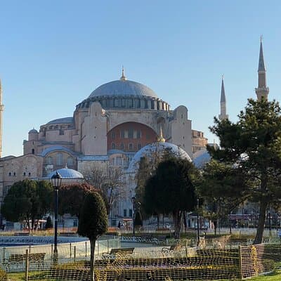 8 Days MINI Group Tour Istanbul, Ephesus, Pamukkale, Konya, Cappadocia 2