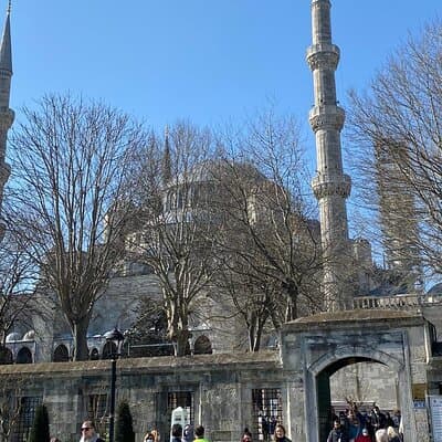8 Days MINI Group Tour Istanbul, Ephesus, Pamukkale, Konya, Cappadocia 4