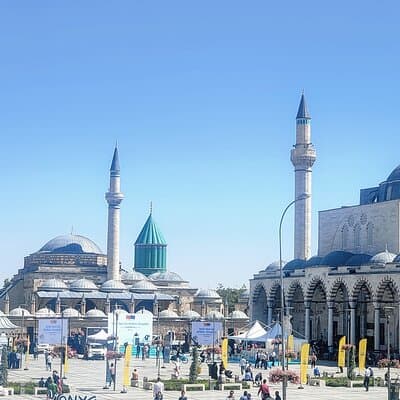 8 Days MINI Group Tour Istanbul, Ephesus, Pamukkale, Konya, Cappadocia 3