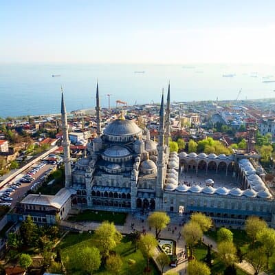 Istanbul Private Guiding Service 5