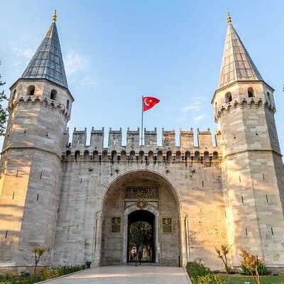 VIP Istanbul-Topkapi Palace Hagia Sophia Blue Mosque GrandBazaar 4