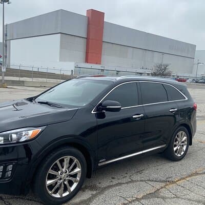 Private Transfer from Buffalo NY to Toronto 4