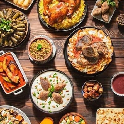 Turkish Cuisine, Food, and History