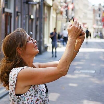 Amsterdam Drugs Tour (Self-Guided, Amsterdam City Centre) 2
