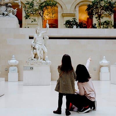 Louvre for Families 3