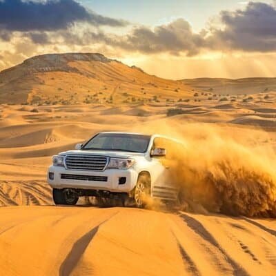 Premium Dubai Desert Safari (Full Package) 4