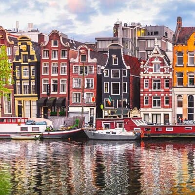 Amsterdam private guided tour with Marieke, local guide