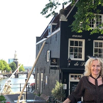 Amsterdam private guided tour with Marieke, local guide 3