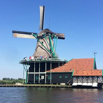 Amsterdam private guided tour with Marieke, local guide 4