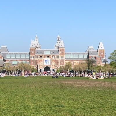 Amsterdam private guided tour with Marieke, local guide 5