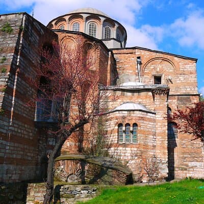 Christian Heritage Private Tour In Istanbul: Byzantine Churches 5
