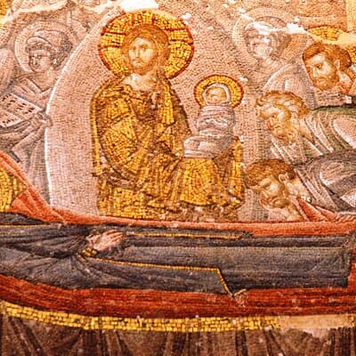 Christian Heritage Private Tour In Istanbul: Byzantine Churches