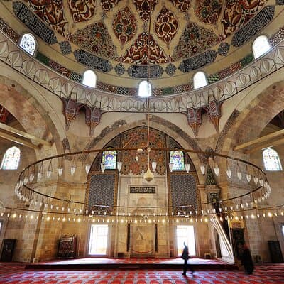 Short Break to the Turkey's Western Gate, Edirne
