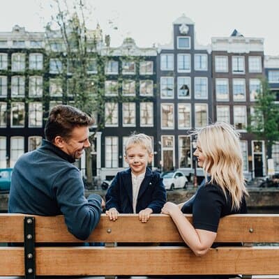 Private Vacation Photography Session with Local Photographer in Amsterdam 2