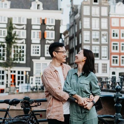 Private Vacation Photography Session with Local Photographer in Amsterdam 4