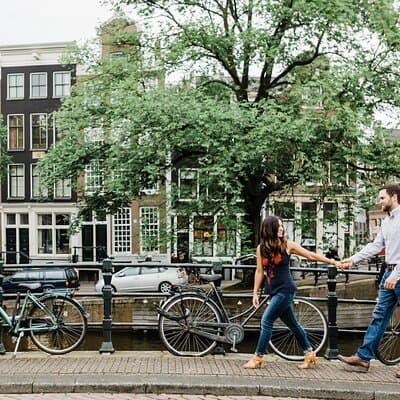Private Vacation Photography Session with Local Photographer in Amsterdam 3