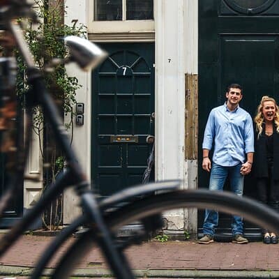 Private Vacation Photography Session with Local Photographer in Amsterdam 5