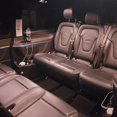 Private Transfer from London & All London Airports to Liverpool 2