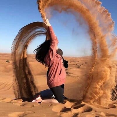Premium Dubai Desert Safari (Full Package) 5