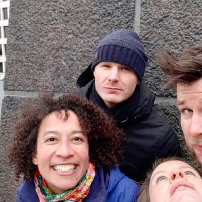 Discover Amsterdam Vondelpark in this Outside Escape city game! 3