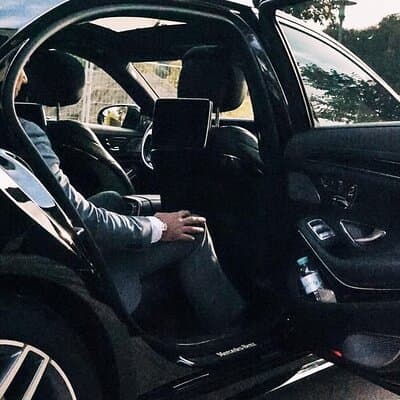 Private Transfer: Paris Airport CDG to Port of LE HAVRE in Business Car 3