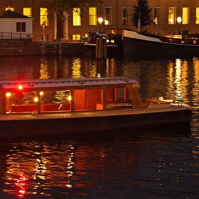 Amsterdam Light Festival Cruise by Captain Dave 2