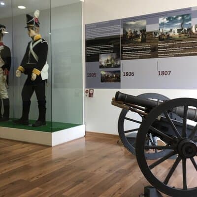 Private Tour to Defensive Lines of Torres, Mafra & Ericeira 2