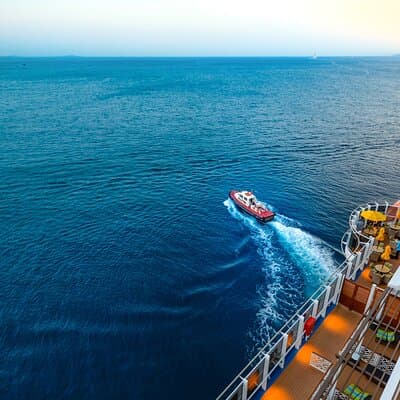 Civitavecchia Port Private Transfer - To or From Rome 5