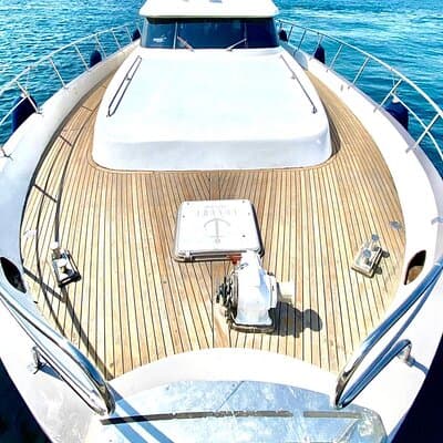 Bosphorus sightseeing, swimming and cultural tour by Luxy yacht