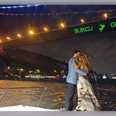 Bosphorus sightseeing, swimming and cultural tour by Luxy yacht 5