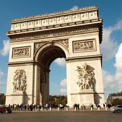 Welcome to Paris 3