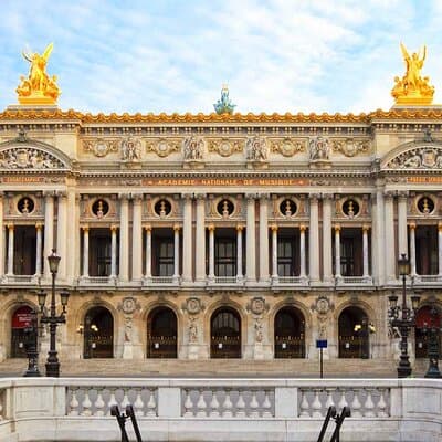 Welcome to Paris 4