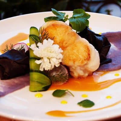 9 Course Spanish - Latin American Fusion Feast in Barcelona 2