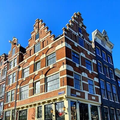 Private Family Walking Tour in Amsterdam 3